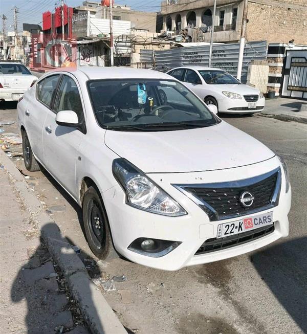 نيسان صني 2024 للبيع في العراق -  بغداد